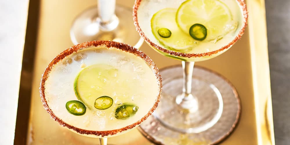 chilli margarita recipe australia