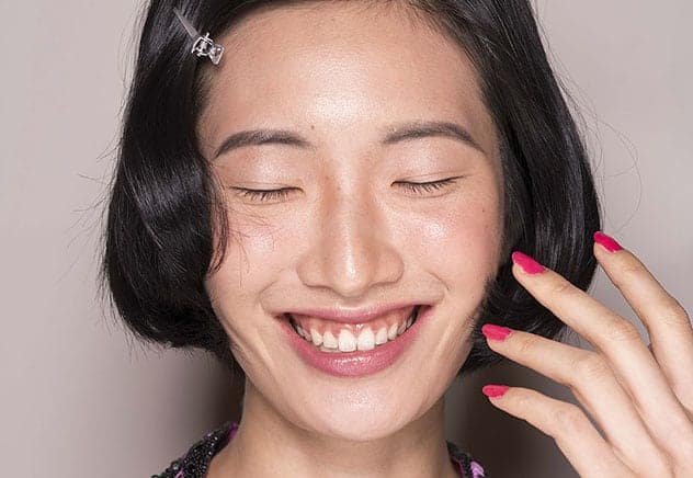 A well-balanced skincare routine will leave skin resilient and glowing. 