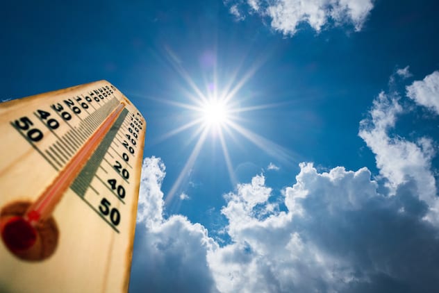 Get ready for five years of record-breaking hot weather