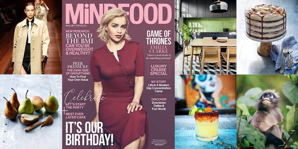 Inside MiNDFOOD Australia, April 2019