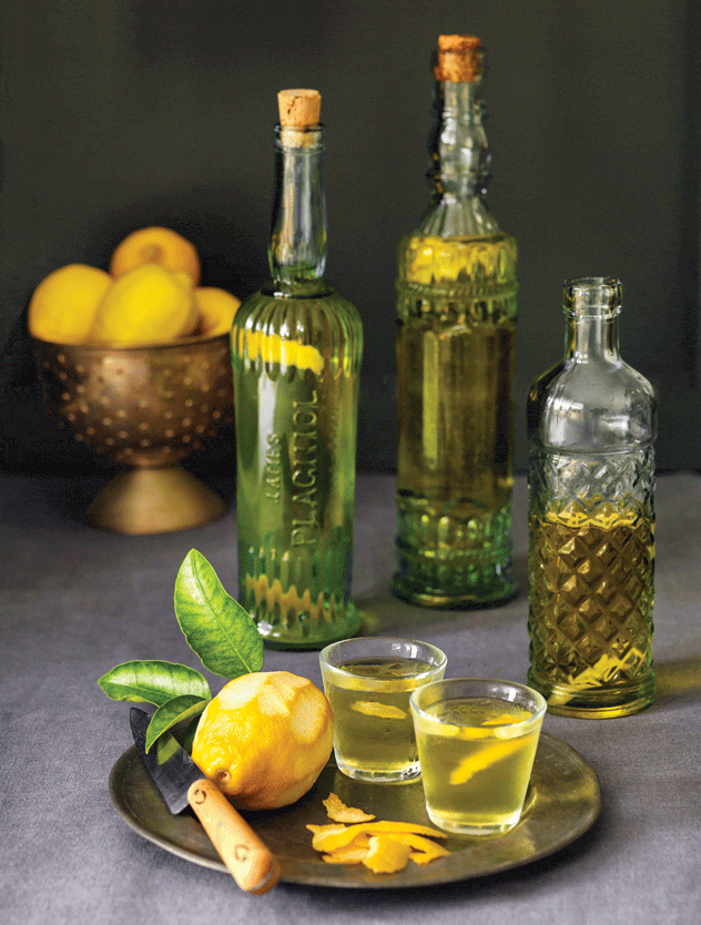 Limoncello