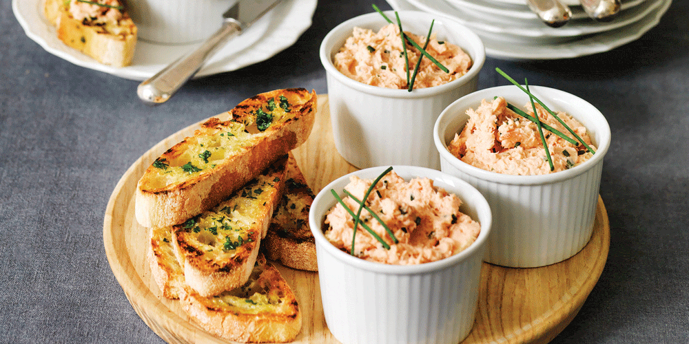 Smoked Fish Pâté MiNDFOOD Online Recipes & Tips