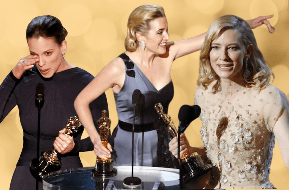 9 of the most memorable Oscars speeches