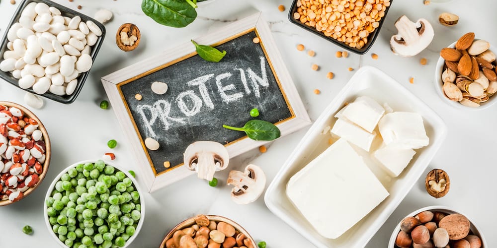 12 fantastic sources of plant-based protein