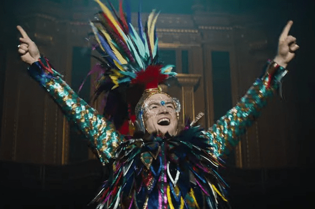 As well as an enthralling biopic of Elton John's life, Rocketman teaches us some valuable lessons.