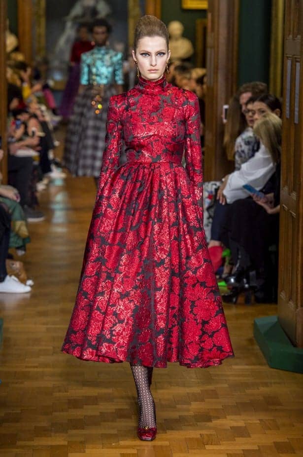 Erdem London Fashion Week | MiNDFOOD