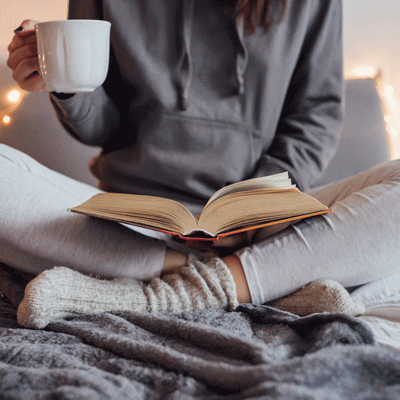 Blind Date with a Book