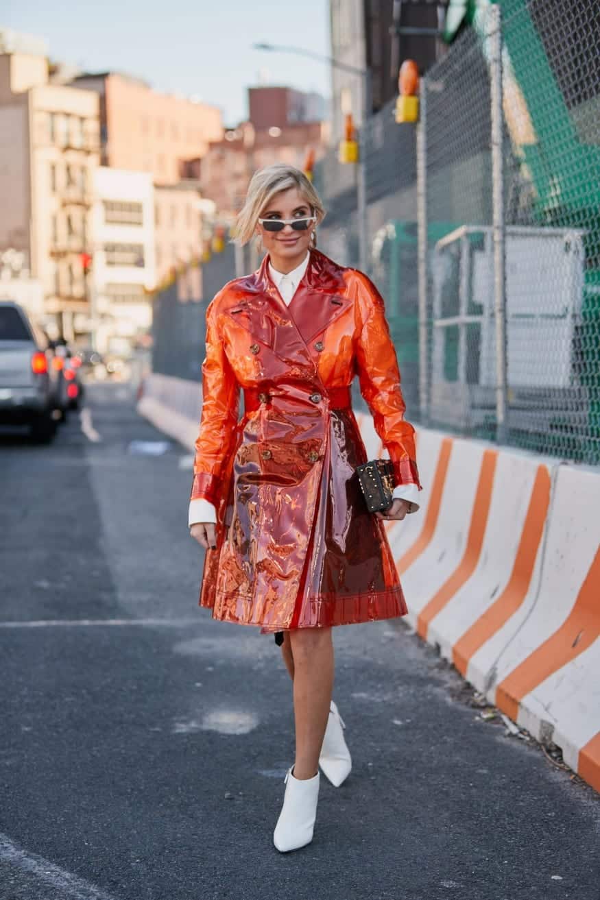 The MustSee Street Style Looks from New York Fashion Week Style