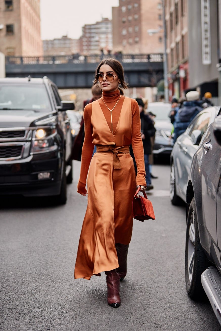 The Must-See Street Style Looks from New York Fashion Week | Style