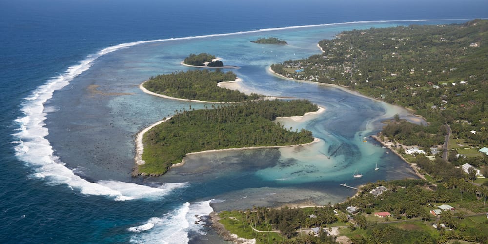 Cook Islands may soon no longer exist – at least by that name