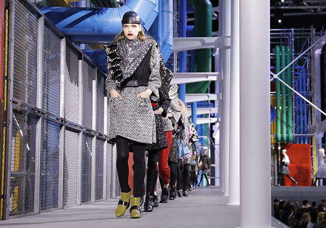 Off the Runway: Louis Vuitton AW19