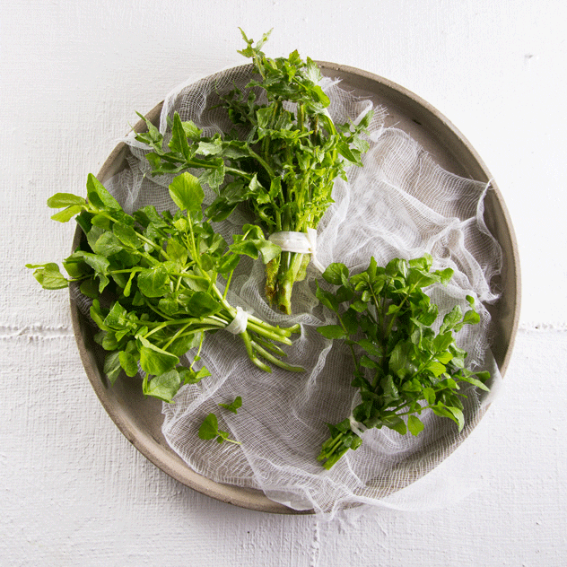 The health benefits of watercress