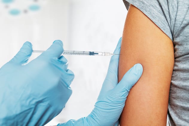 Country bans unvaccinated children from school