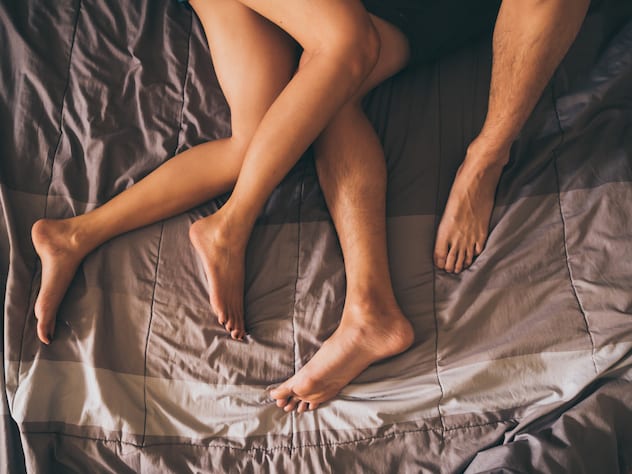 Why it’s sometimes a good idea to sleep with your ex