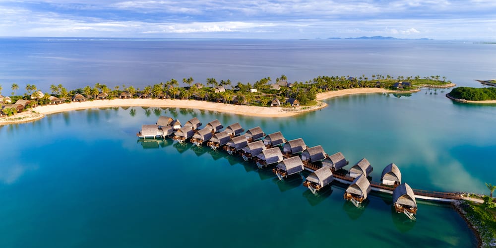 Marriott Momi Bay Resort and Spa Fiji