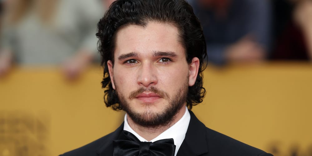 Actor Kit Harington from the HBO series "Game of Thrones" arrives at the 21st annual Screen Actors Guild Awards in Los Angeles, California January 25, 2015.  REUTERS/Mike Blake  (UNITED STATES - Tags: ENTERTAINMENT) (SAGAWARDS-ARRIVALS)
 - TB3EB1Q004VHE