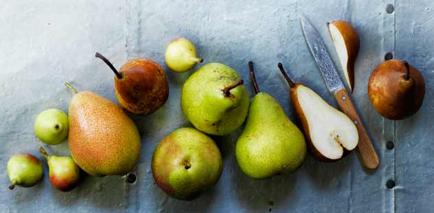How To With Pears