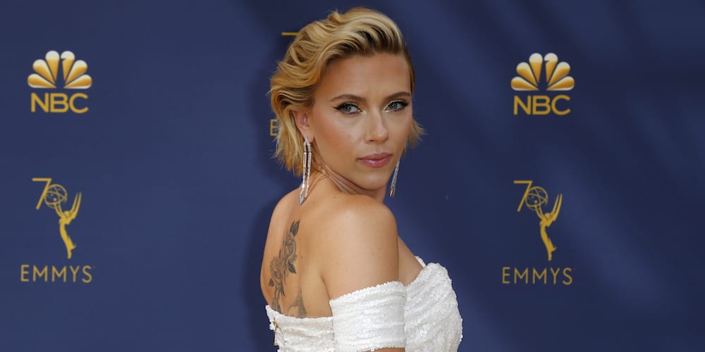 Scarlett Johansson could pick up a Screen Actors Guild Award or a Golden Globe for her role in Marriage Story.