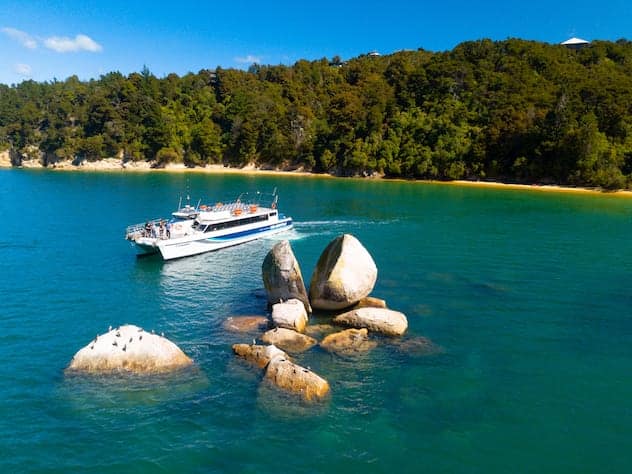 Experience Abel Tasman, New Zealand