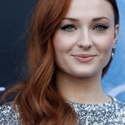 Cast member Sophie Turner poses at a premiere for season 7 of the television series "Game of Thrones" in Los Angeles, California, U.S., July 12, 2017. REUTERS/Mario Anzuoni - RC1D1A513B00
