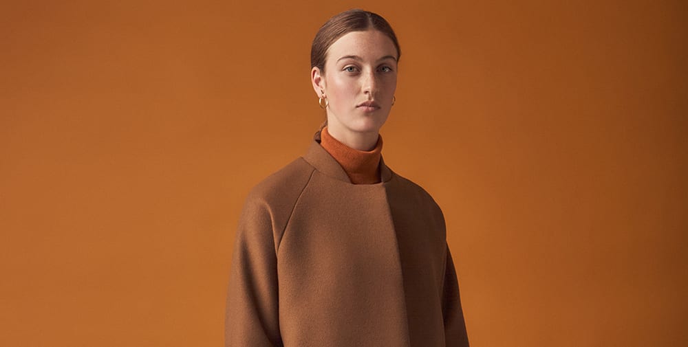 Kowtow Launches its First Ethical Coat Collection