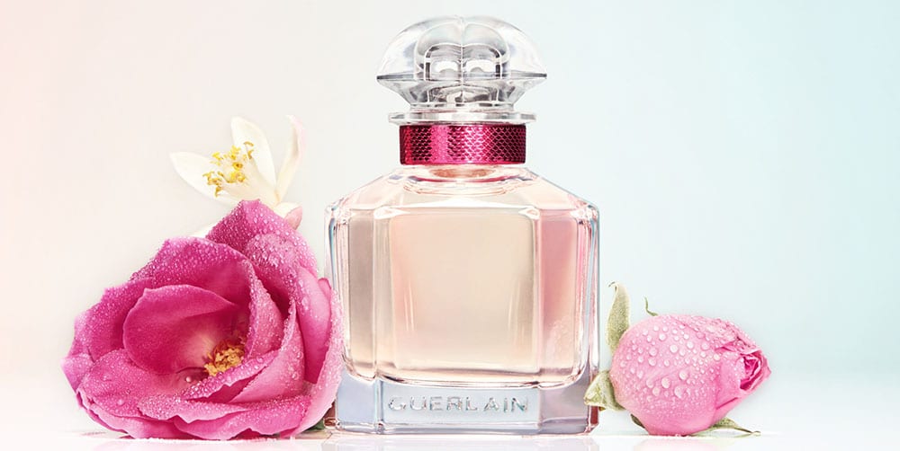 Mon Guerlain Bloom of Rose is a Must-Have Scent for the Season Ahead