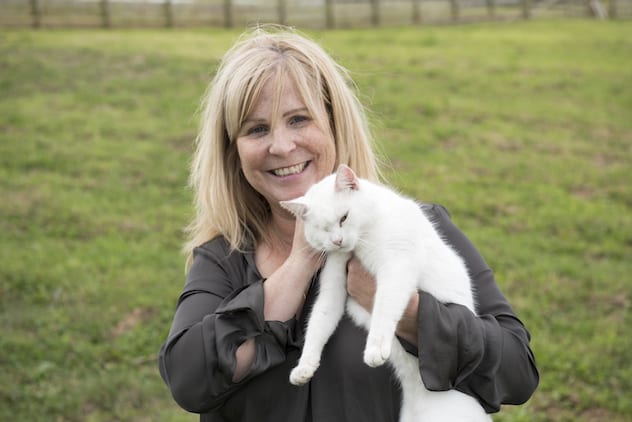 Pet Refuge: Founder Julie Chapman