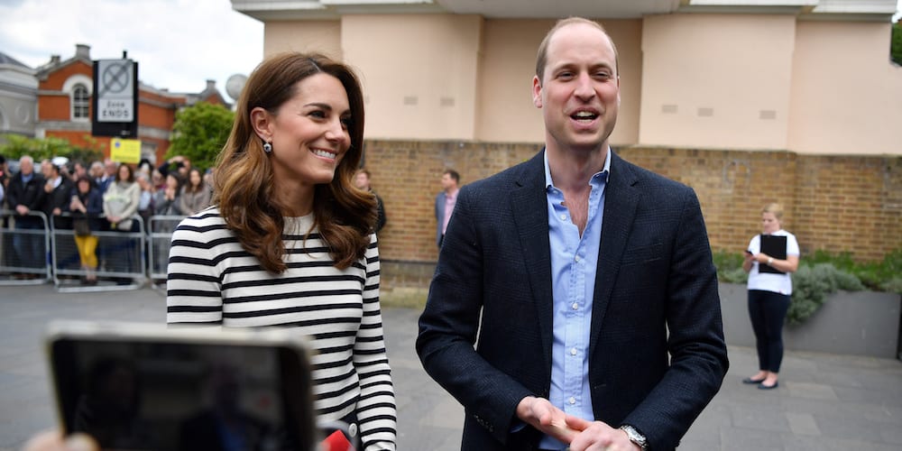 Kensington Palace said Kate was now back at home on the Windsor estate, west of London.