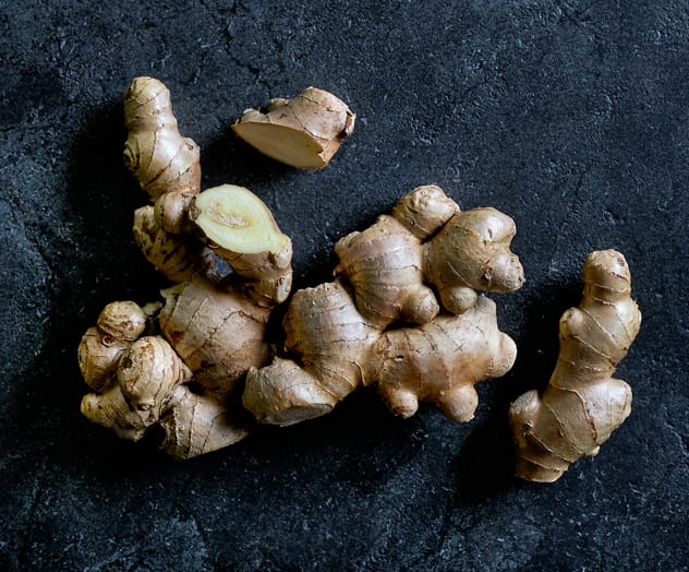 How To Use Ginger