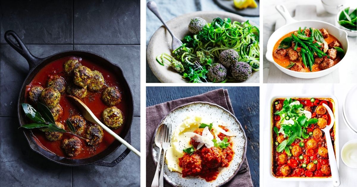 Best-ever meatball recipes for easy dinners