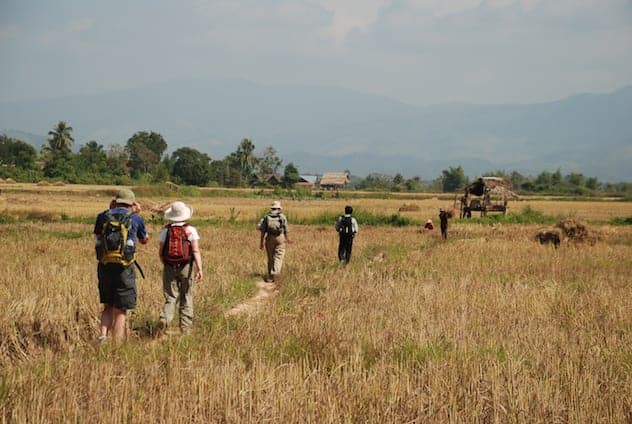 Countryside of Cambodia