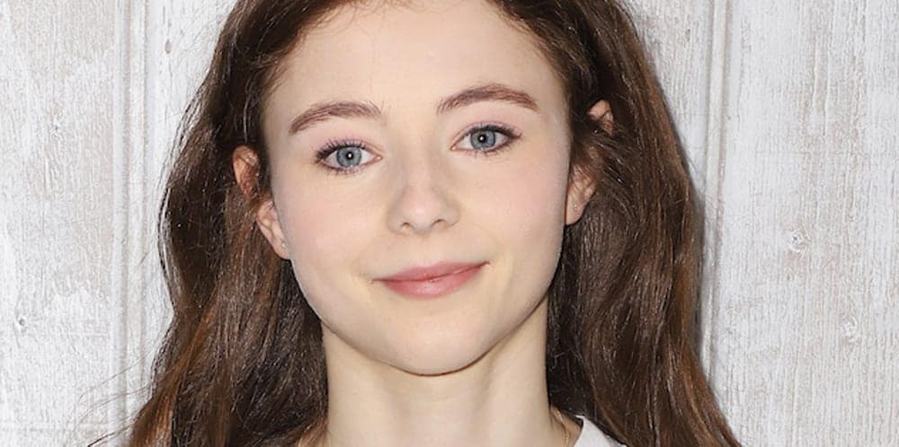 126 years of Suffrage: Thomasin McKenzie poised for stardom