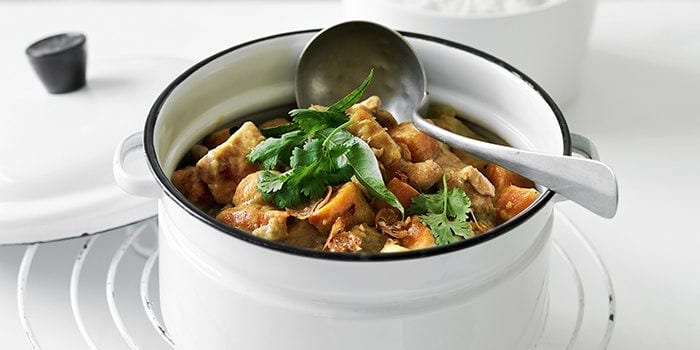 Vietnamese Chicken and Vegetable Curry