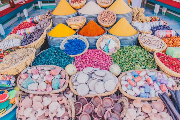 Real Food Adventures - Morocco