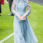 ASCOT, ENGLAND - JUNE 18: Catherine, Duchess of Cambridge attends day one of Royal Ascot at Ascot Racecourse on June 18, 2019 in Ascot, England. (Photo by Samir Hussein/WireImage)