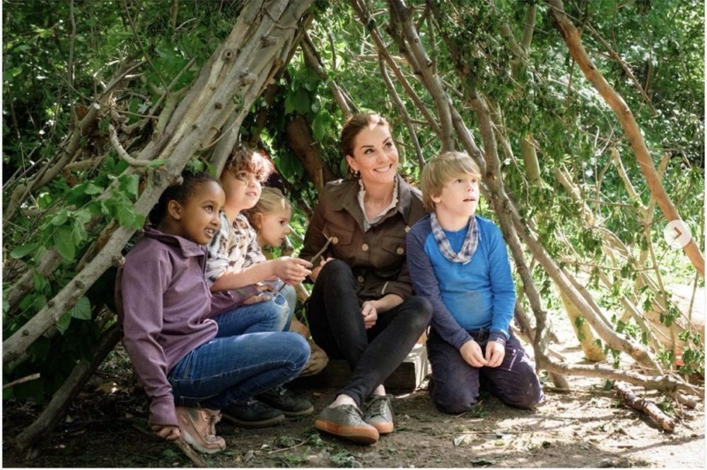 WATCH: Kate Middleton goes ‘Pond Dipping’