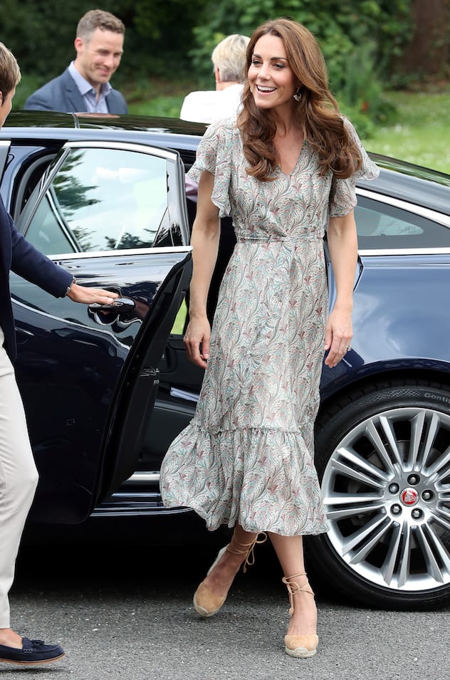 Kate Middleton - Royal Photographic Society
