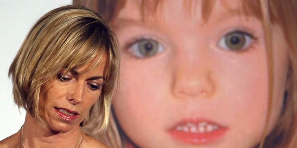 Madeleine McCann