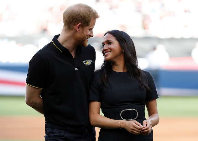 Meghan Markle baby Archie