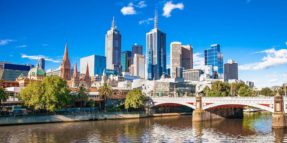 Things to do in Melbourne