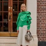 How to Wear Green