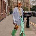 How to Wear Green