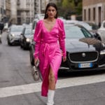 How to wear Pink