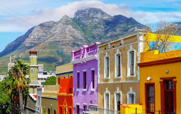 5-day itinerary for Cape Town: Bo Kaap