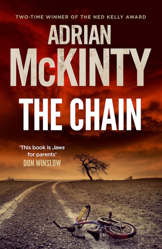 Adrian McKinty The Chain