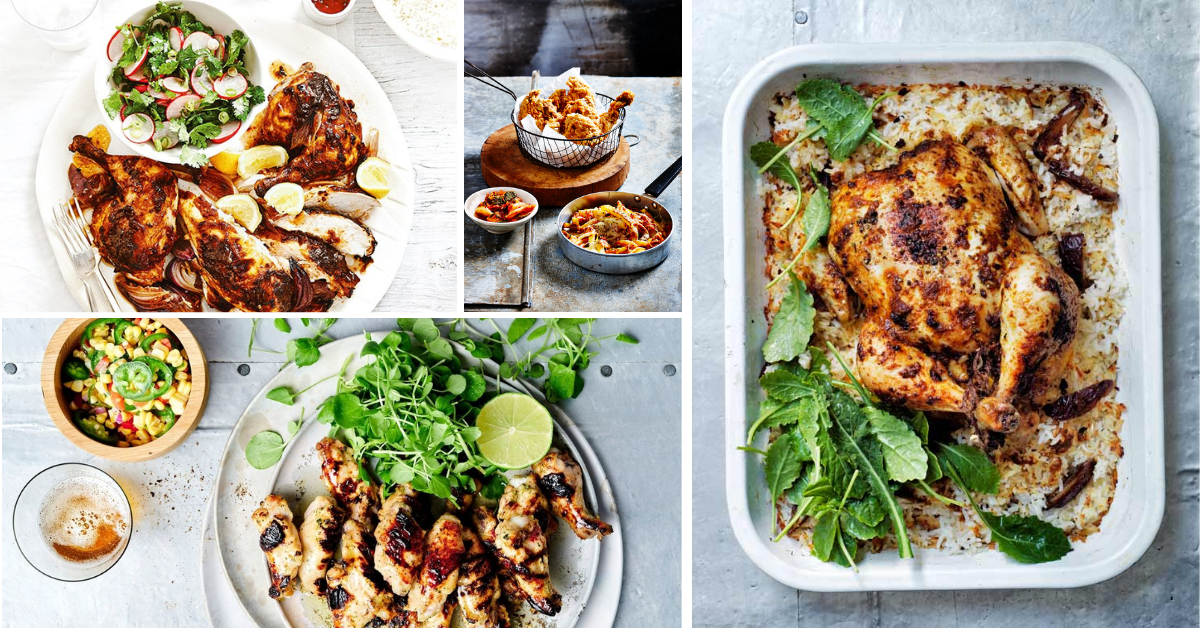 20 Chicken Recipes You Need To Add To Your Repertoire