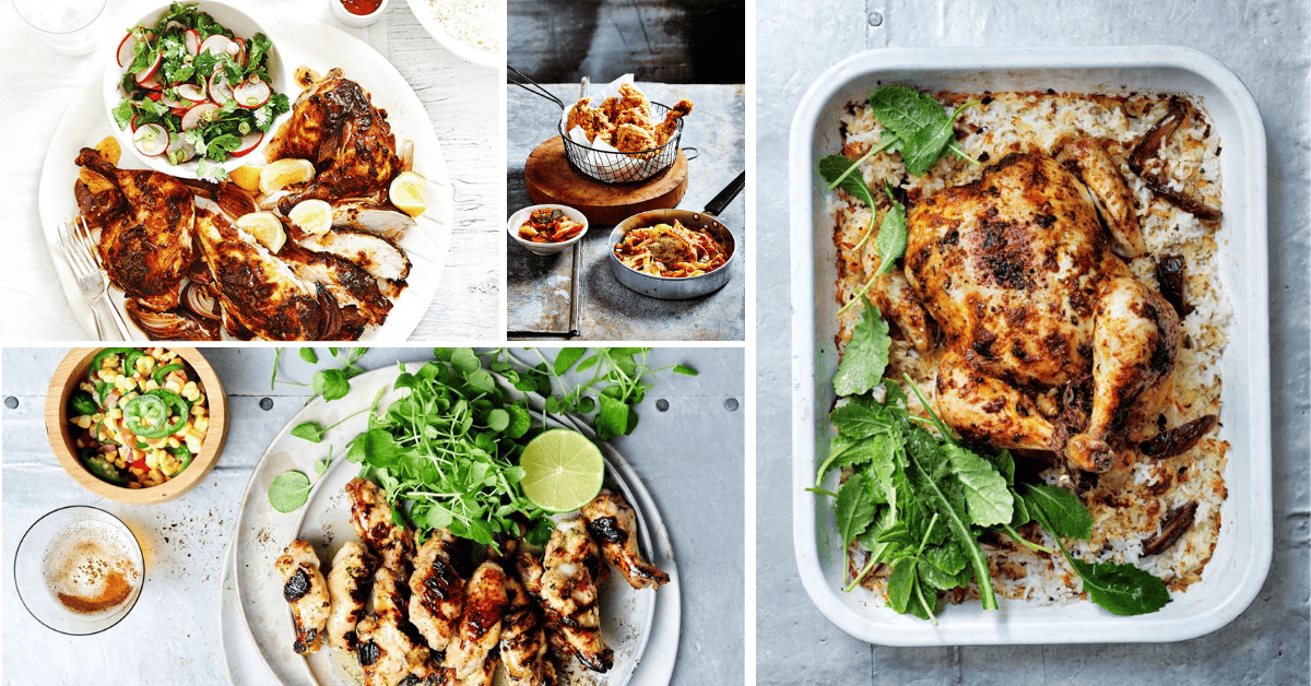 20 Chicken Recipes You Need To Know