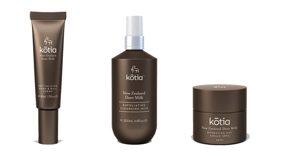 Kōtia is the New Zealand Skincare Innovation You Need to Know About