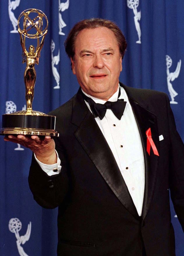 Actor Rip Torn