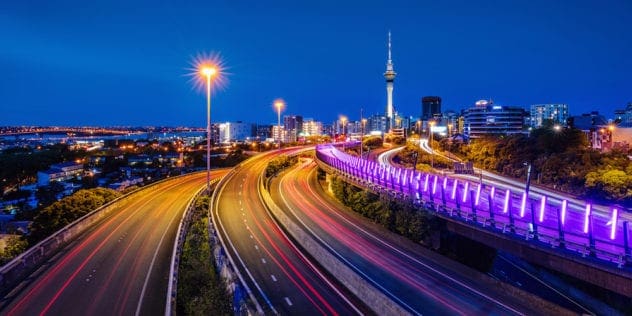 What to do in Auckland